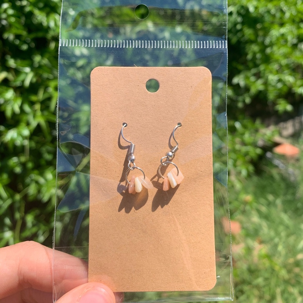 Handmade Earrings @alnimc !! 🌿✨